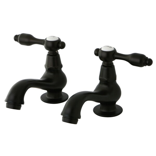 KS1105TAL Basin Tap Faucet W/ Lever Handle, Oil Rubbed Bronze